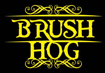 Brush Hog - Brush Cleaner & Condition